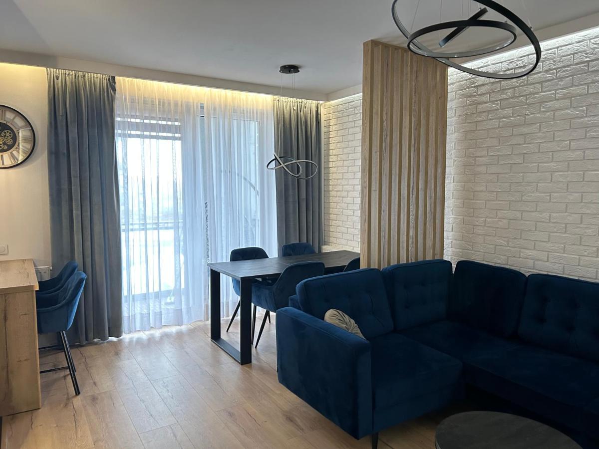 Apartament City Park Gdansk Apartment Екстериор снимка