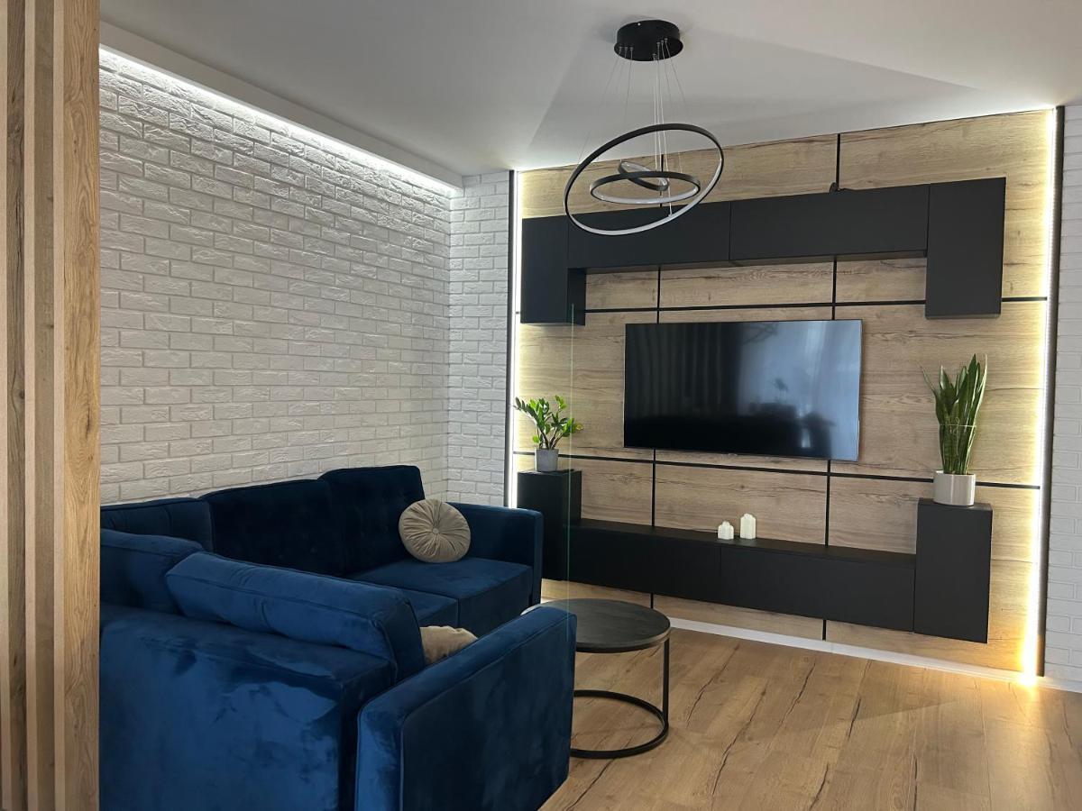 Apartament City Park Gdansk Apartment Екстериор снимка