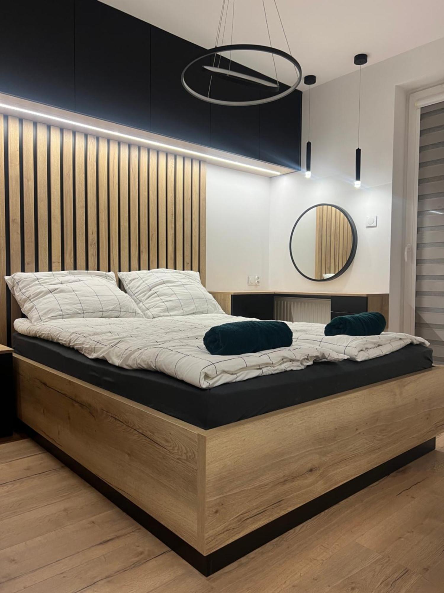 Apartament City Park Gdansk Apartment Екстериор снимка